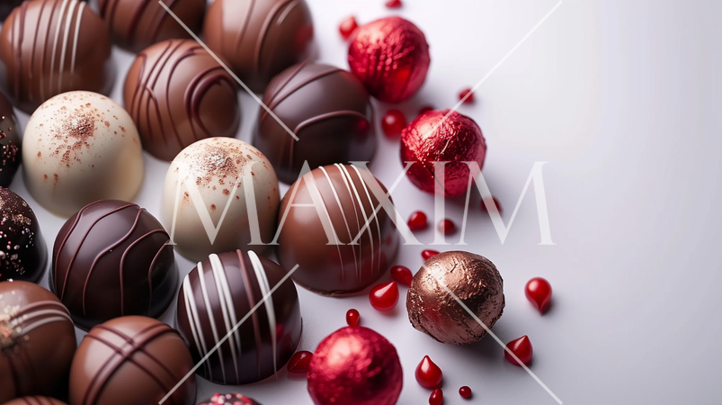 バレンタインチョコレート