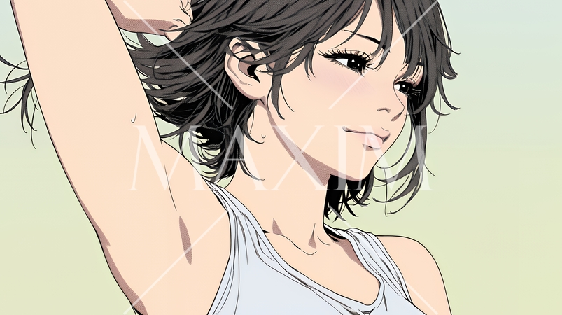 腋臭・脇汗気になりませんか？