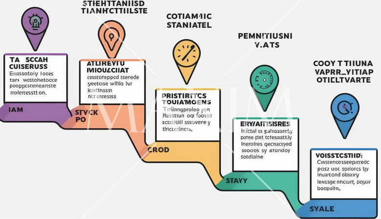 業務効率化：プロセスの可視化と自動化