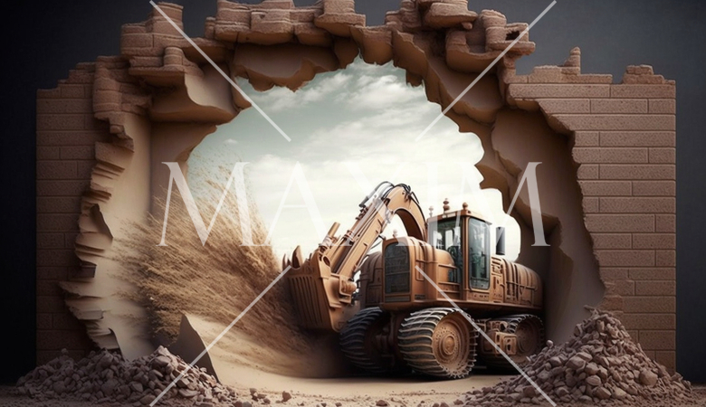 無理が通れば道理ひっこむ：ルール破りが横行すると、道理が通らなくなりとんでもない世の中になりますよ。