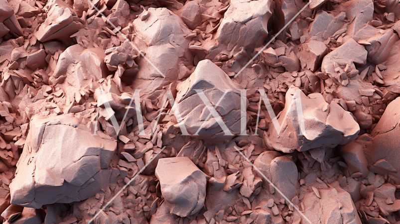 泥岩の背景イメージ精緻CG画像