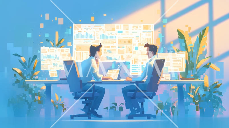 社内の打合せ・会議・ミーティング