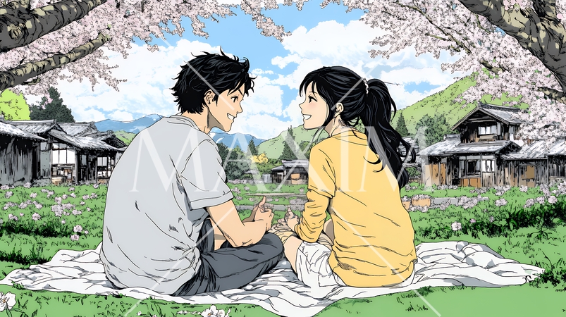 田舎に住もう：のんびりした田舎の移住生活