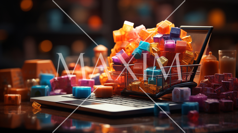 オンラインショップのイメージ