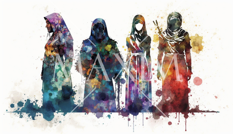 特定の民族の弾圧と殺戮・ジェノサイド