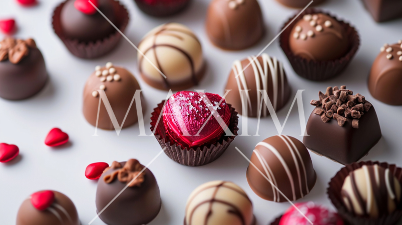 バレンタインチョコレート