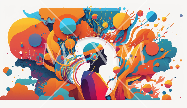 AI（人工知能）を具象的に表現してみた