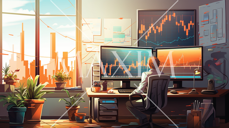 デイトレーディング