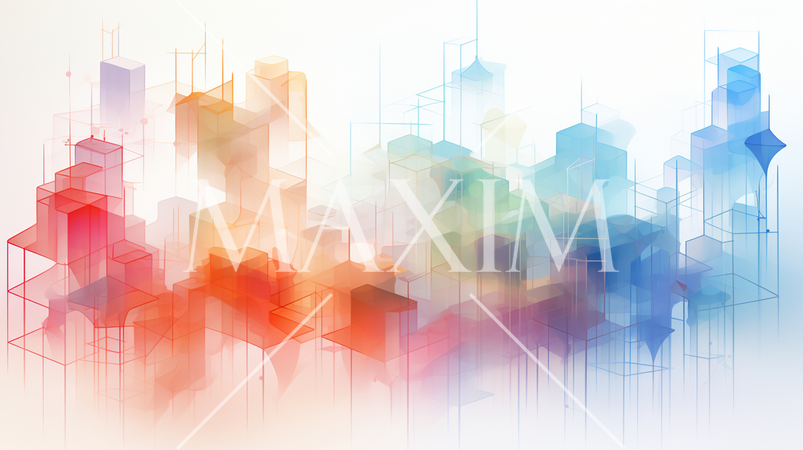 SDGsの水彩画イメージ