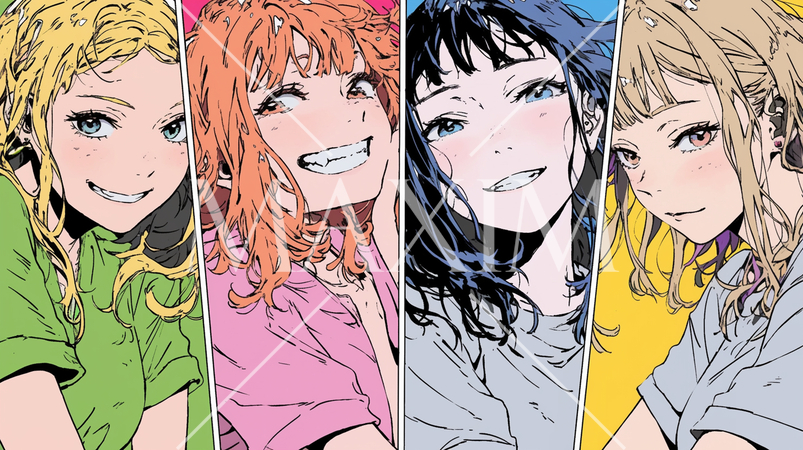 十人十色：人々が異なる性格を持っていることは良いことだ