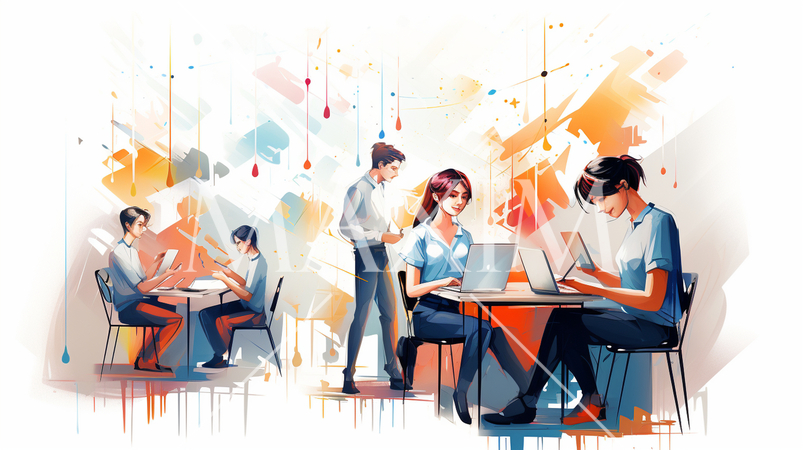 仕事の教育と研修：社員のスキル向上トレーニング