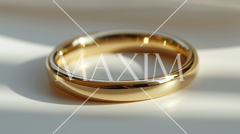 結婚指輪（精緻cg）
