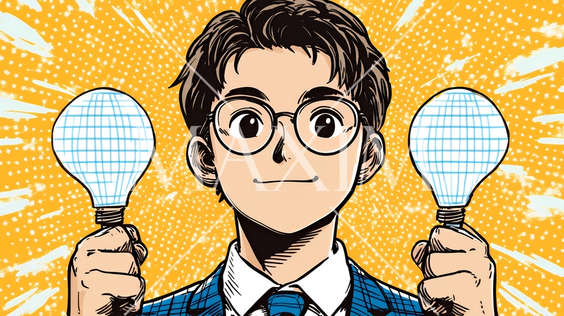 ビジネスのアイデアがひらめいた瞬間