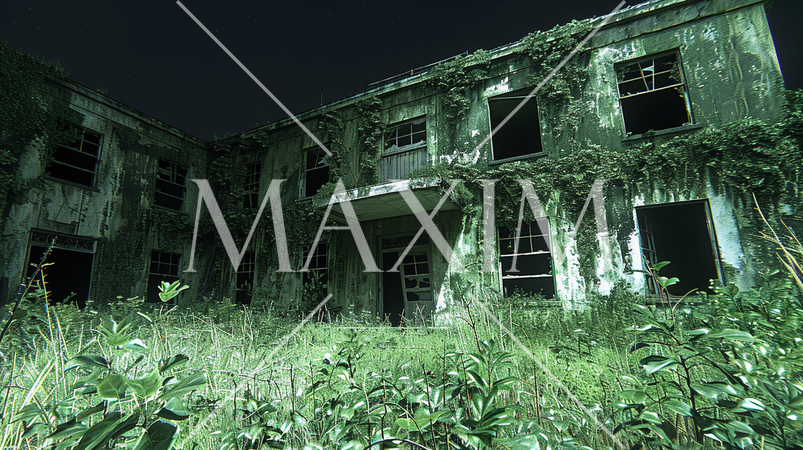 今にも幽霊とか怨霊とかが出てきそうな危ない心霊スポット