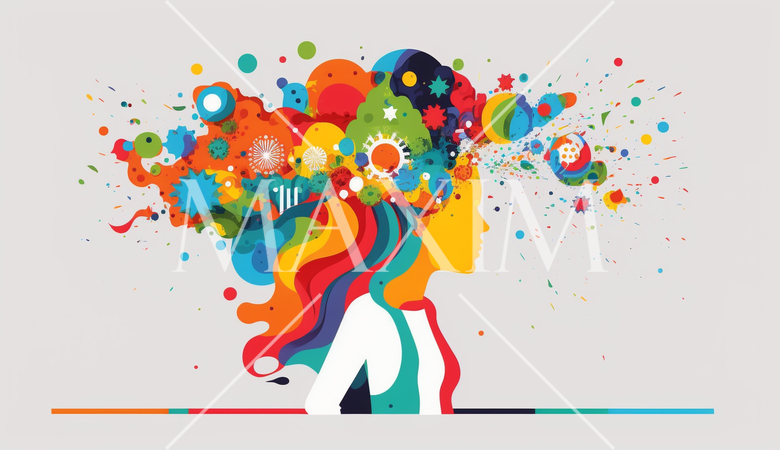 AI（人工知能）を具象的に表現してみた