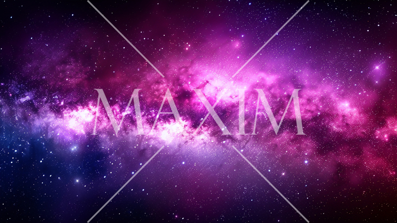 散光星雲：精緻CG