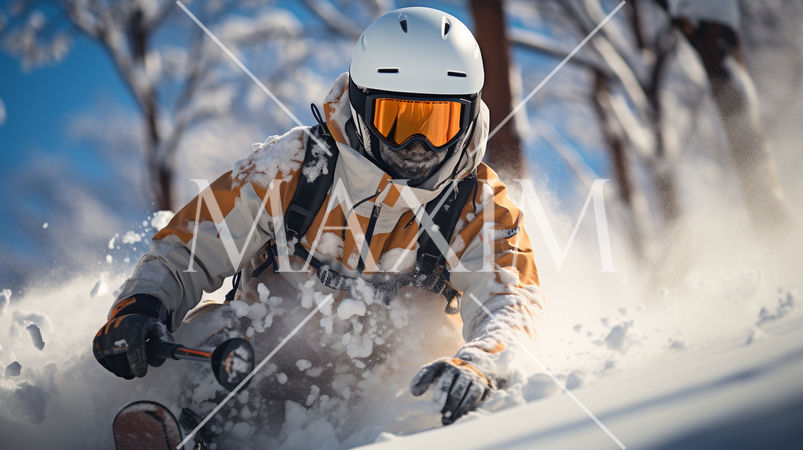 バックカントリースキー