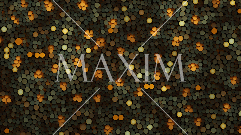 両目で見つめると立体的に見えてくるランダムドットステレオグラム（RDSG）背景画像：精緻CG画像