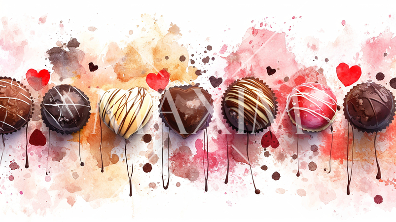 バレンタインチョコレート