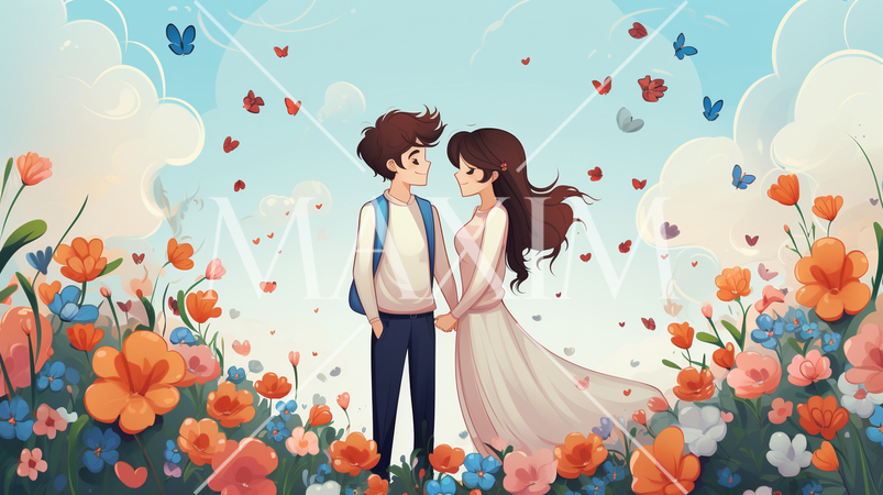 プロポーズの日（幸せな約束の日）
