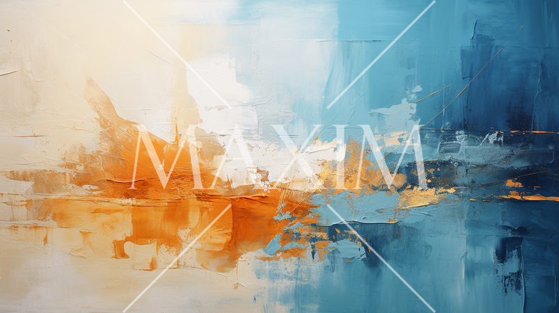 earthen color（アースンカラー）の抽象画背景