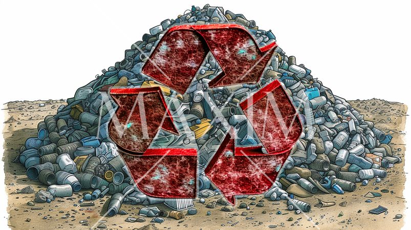 ゴミ資源のリサイクルの重要性