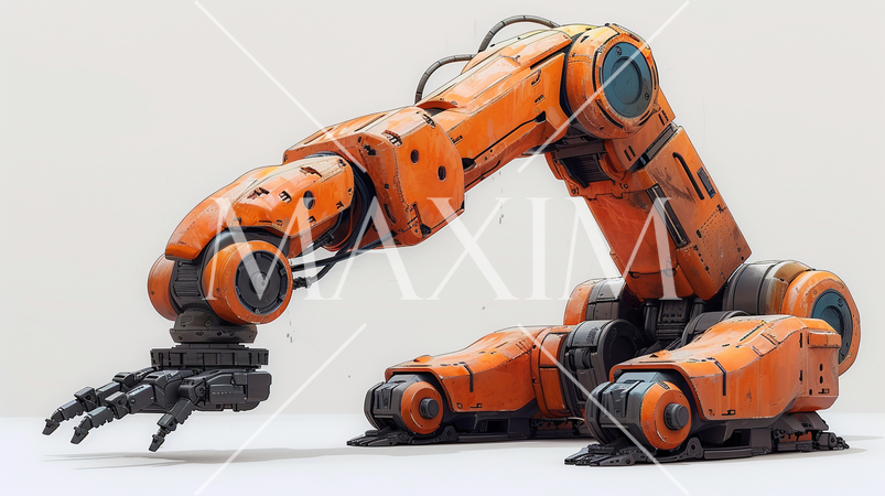 ロボットアーム