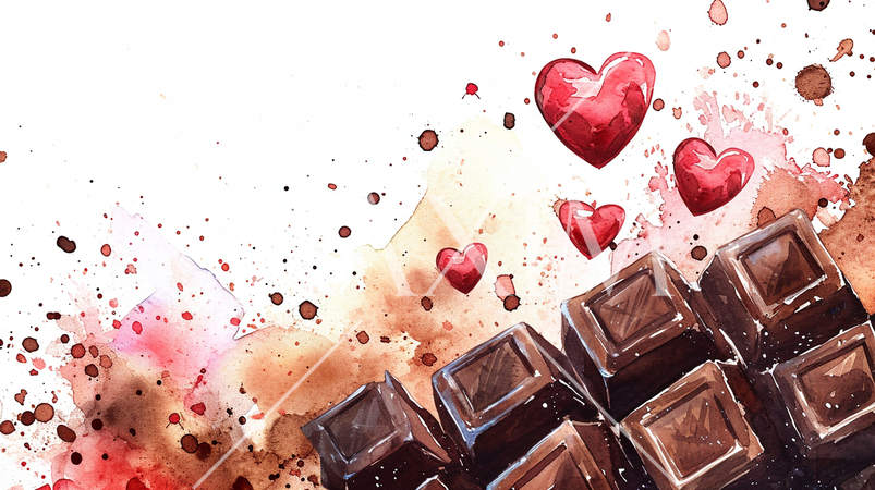 バレンタインチョコレート