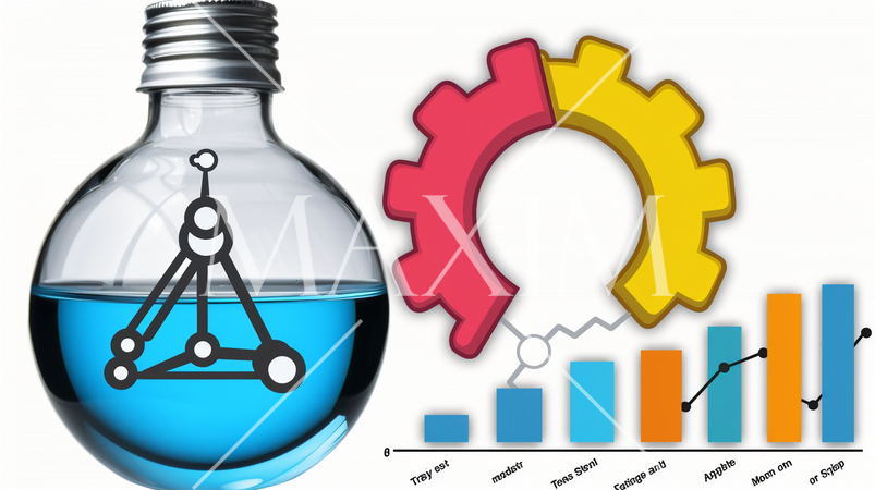 右肩上がりに経済が発展している状態：バブル