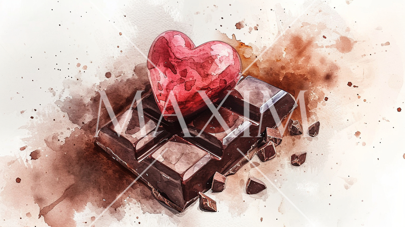 バレンタインチョコレート