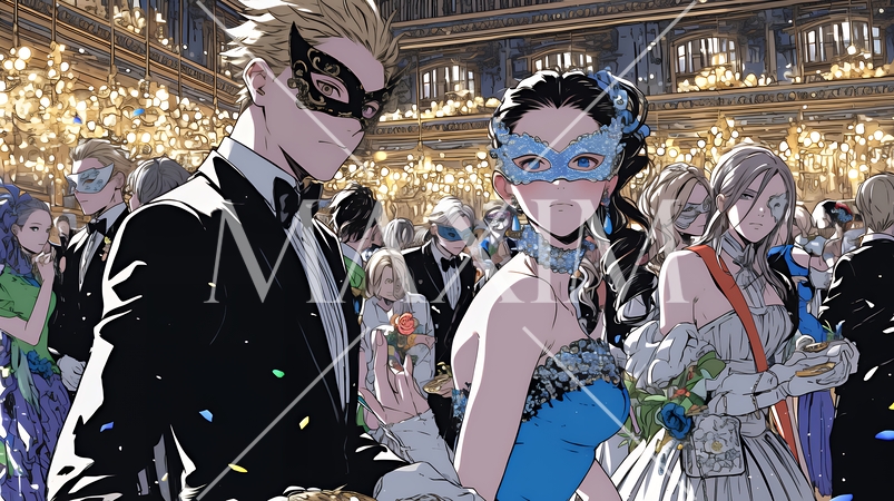 仮面舞踏会