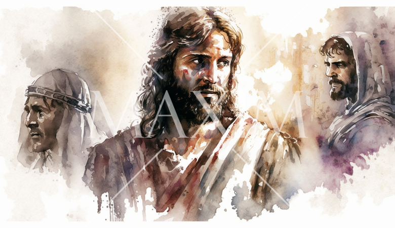 イエスキリストの肖像画