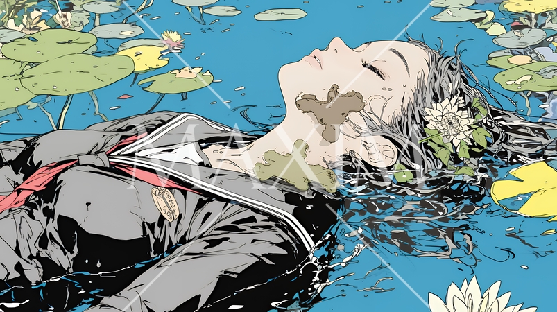 事件：水難事故による女子高生の死亡事故