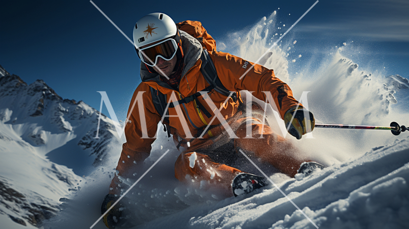 バックカントリースキー