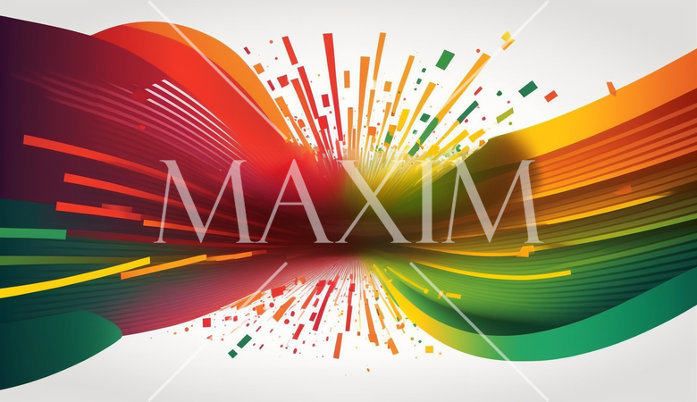 仕事の成功の抽象的イメージ：成功体験、昇進、業績向上