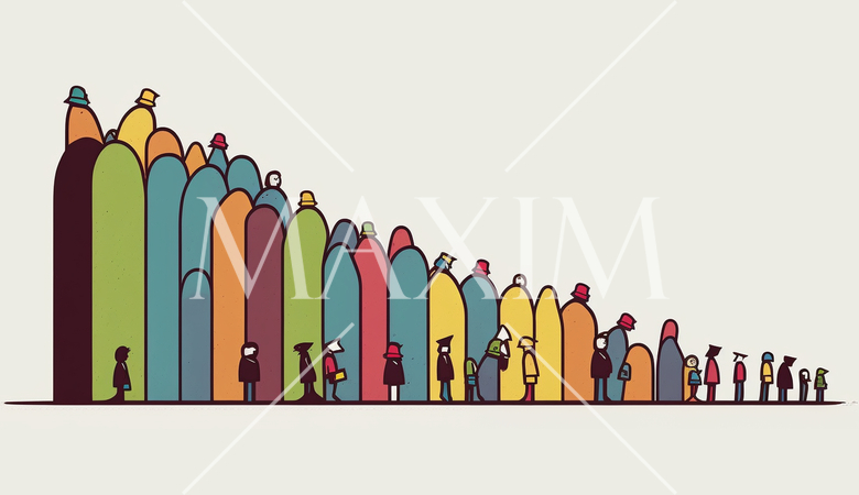 少子高齢化による急速な人口減少問題