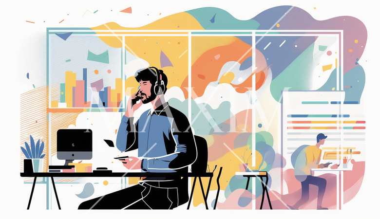 フリーランスとリモートワーク：フリーランスワーカー、リモートワーカーの日常。