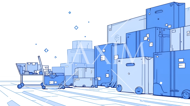 バーゲンセールの広告・ポスターに活用できるイラスト