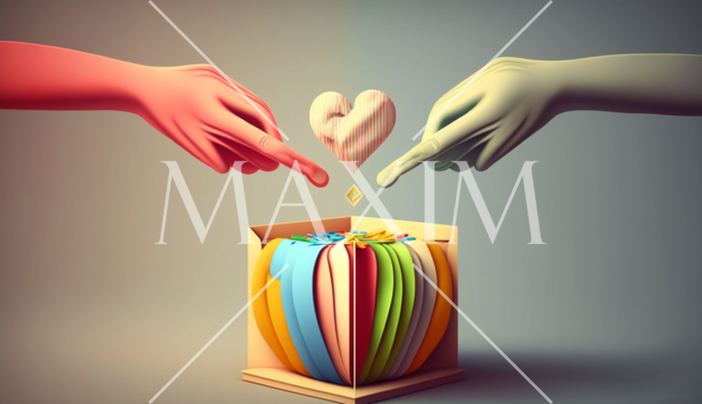 チャリティ募金：ちょっとETぽく