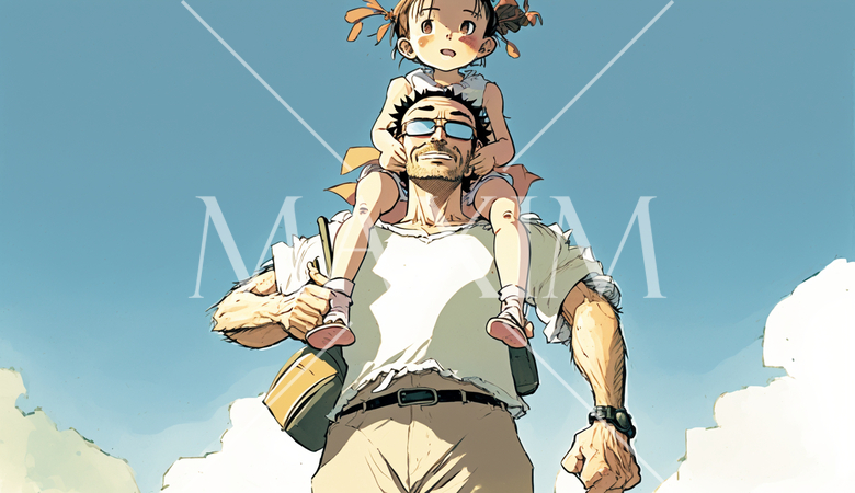 子は三界の首っ枷：親としての責任として過去の整理、現在と未来を子供とともに負っていけ