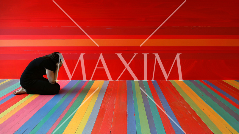 一人で悩んでいるLGBT当事者