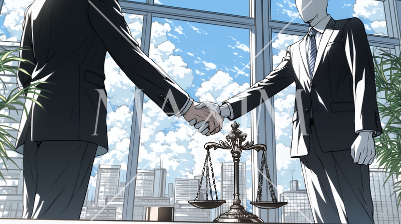 統制され保護された金融システム