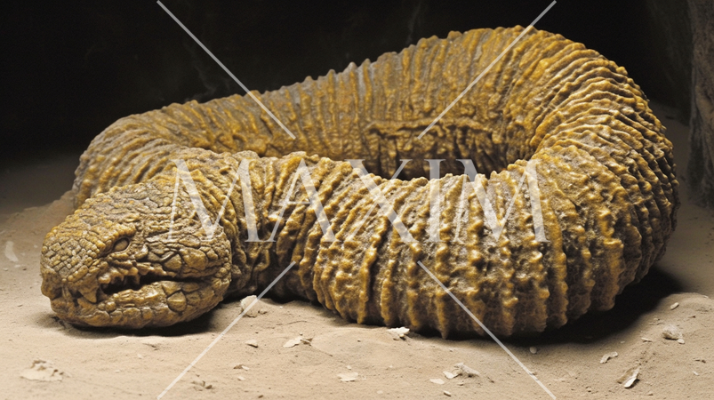 ∞：尻尾のない無限蛇