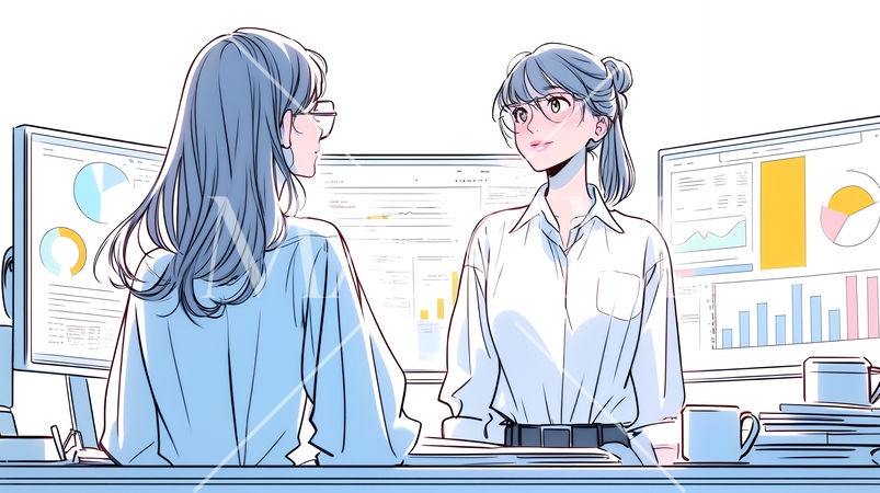 社内の打合せ・会議・ミーティング