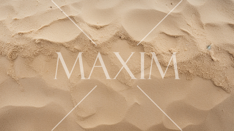 海の砂をイメージした背景画像：精緻CG