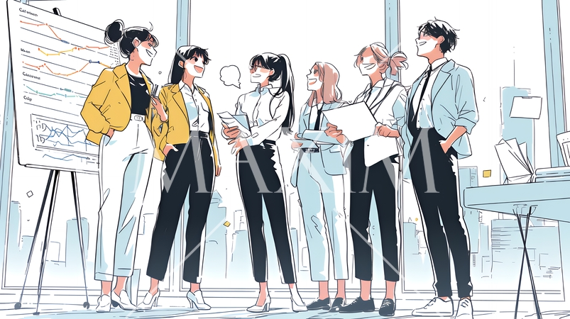 社内の打合せ・会議・ミーティング