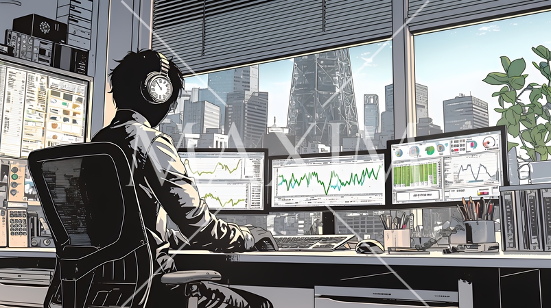 成果主義・ジョブ型雇用（時間より成果を重視する働き方）の職場