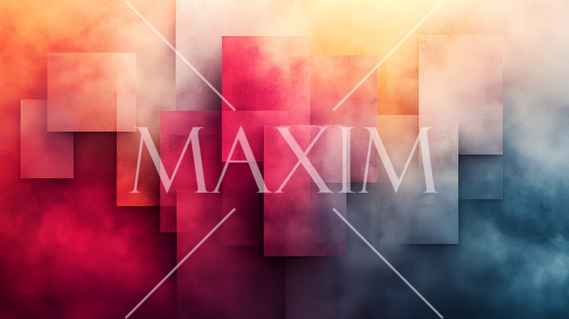 単純な幾何学的グリッドの背景画像