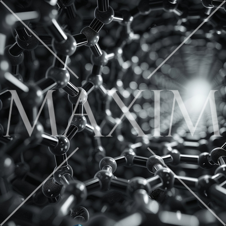 カーボンナノチューブのイメージ