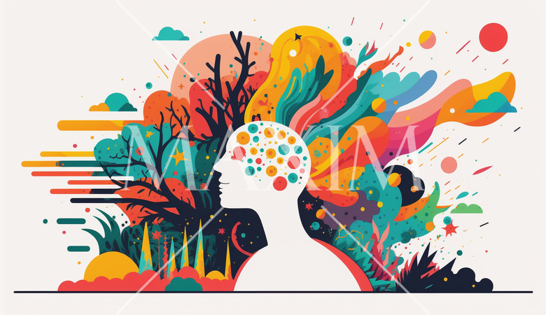 AI（人工知能）を具象的に表現してみた